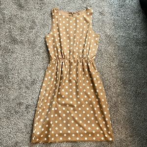 J Crew Polka Dot Dress 00